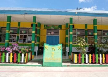 MTsN 2 Solok Selatan Raih Peringkat 1 Sekolah Sehat Tingkat Provinsi Sumbar