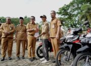 Bupati Solok Selatan Serahkan Sepeda Motor untuk Jorong Berprestasi