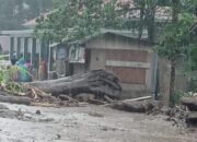 Jorong Sigiran Dihantam Galodo, Akses Jalan Terputus