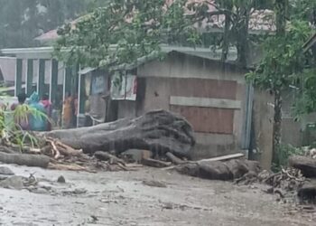 Jorong Sigiran Dihantam Galodo, Akses Jalan Terputus