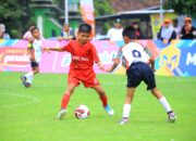 Membanggakan, Dua Wakil  Sumbar Melaju ke Partai Semifinal Liga Anak Indonesia 2024