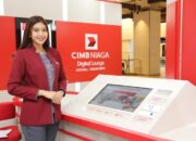 CIMB Niaga Optimalkan Layanan Digital, Permudah Transaksi Nasabah Saat Nataru