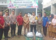 Nagari Dilam Salurkan 45 Ribu Bibit Ikan untuk Cegah Stunting
