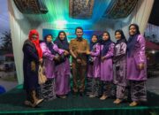 Wakil Bupati Solok Buka Pentas Seni Anak Nagari