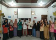 PKK Desa Cubadak Mentawai Gelar Sosialisasi untuk Wujudkan Ketahanan Keluarga