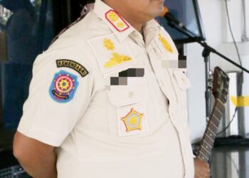 Satpol PP Pariaman Sebut Badut Pengemis Dominasi Kasus Pelanggaran Perda