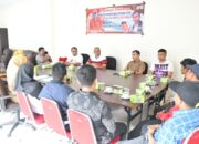 PSTI Agam Gelar Raker 2024, Fokus Pembinaan Atlet untuk Ukir Prestasi di 2025