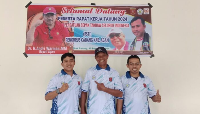 Legenda Takraw Agam Dambakan Lapangan Latihan yang Representatif