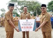 Sungai Kunyit Raih Peringkat Kedua Nagari ABS-SBK Sumbar