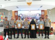 Jelang Pensiun, Irjen Pol Suharyono Apresiasi Kinerja Jurnalis Posko Polda Sumbar