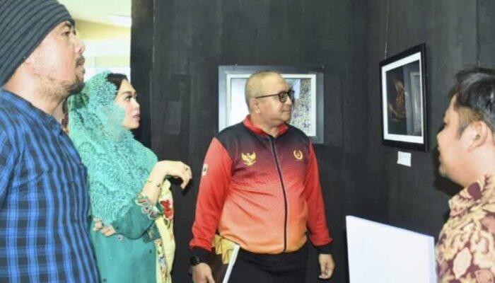 Lomba Fotografi Dekranasda Padang Digelar, Pj Wako : Optimalkan UMKM Promosi Produk