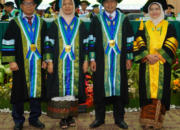 Guru Besar UNAND Harus Mengkader