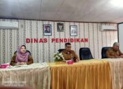 Dinas Pendidikan Dharmasraya Siapkan Atlet Menuju 02SN 2025