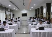 Ratusan Peserta Ikuti SKB Kesamaptaan dan Praktek Kerja CPNS Kemenkumham Sumbar