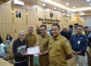 MPP Jadi Kado Istimewa untuk Warga di HJK ke 234 Padang Panjang