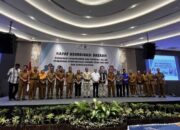 Helvi Moraza Hadiri Rapat Koordinasi Daerah, Apresiasi Program Simamak dan Pluzi Academy