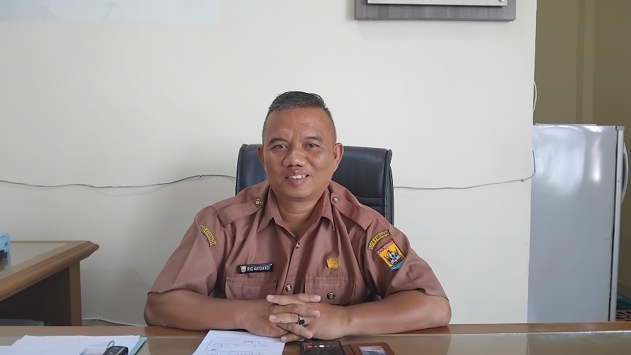 Dinas Kesehata atau Dinkes Kota Pariaman mencatat angka kasus demam berdarah atau DBD turun dibanding tahun sebelumnya.