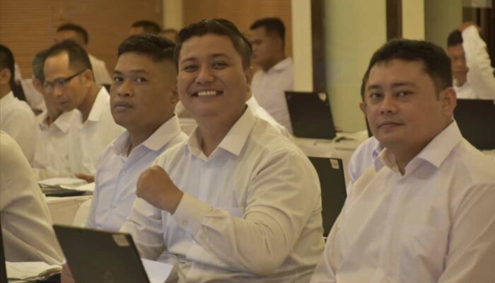 Seleksi PPPK 2024 Digelar, Andree Algamar:  Ditunggu sebagai ASN Kota Padang