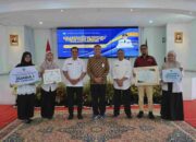Disdukcapil Kota Padang Panjang Raih Juara 1 Lomba Inovasi OPD Tahun 2024