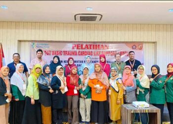 18 Dosen DAN PLP Jurusan Keperawatan Poltekkes Ikut Pelatihan