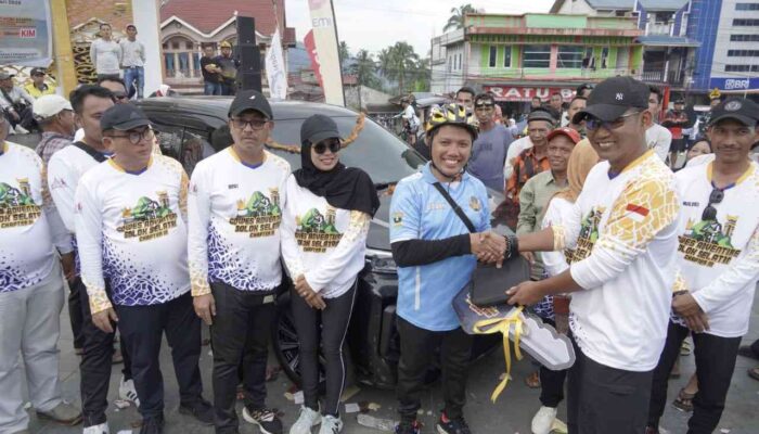 Berkah Doa Ibu, Zilhamri Raih Avanza di GASS Chapter III