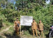 Rakor Pamsimas, Wali Nagari Pintu Padang Siapkan Penyerahan kepada Kelompok Pengelola