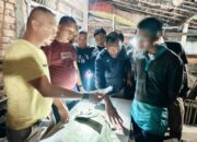 Polres Pasbar Amankan 9 Paket Narkoba Jenis Sabu