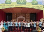 MTQ Nasional ke-40 Lima Puluh Kota Resmi Ditabuh