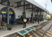 KAI Ajak Penumpang Berdiri Saat Lagu Indonesia Raya Diputar