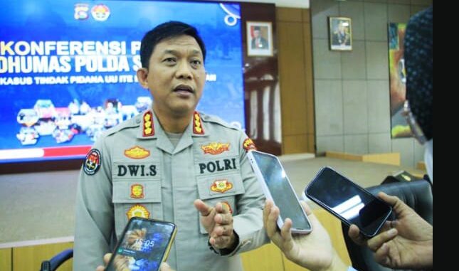 Kombes Pol Dwi Sulistyawan