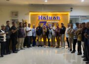 Memperkuat Program JHN, Harian Haluan Silaturahmi Bersama Wali Nagari se-Sumbar