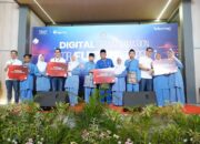 Telkomsel Digital Empowering for Community, Persiapkan Siswa SMAN 1 Tanjungpinang Hadapi Persaingan di Era Digital