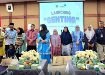 Pemko Bukittinggi Luncurkan Program GENTING BKKBN