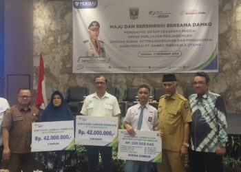 Peserta Sektor Informal Belum Maksimal, BPJS Ketenagakerjaan Padang  Berdayakan Agen Perisai