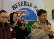 Polda Sumbar Gagalkan Penyelundupan 263,5 Kg Ganja