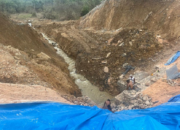 Pengerjaan Jalan Lintas Kampar Ditargetkan Rampung Sebelum Libur Nataru