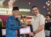 Sumbar Raih Penghargaan Kementerian UMKM