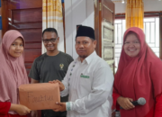 Apresiasi Siswa Berprestasi, Pemerintah Desa Cubadak Mentawai Berikan Reward