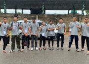 Sasana Luki Boxing Camp Turunkan Tujuh Petinju Terbaik di Minang Combat Sport MCS Vol 1 Satbrimob Polda Sumbar 2024