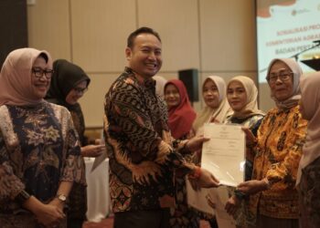 Rahmat Saleh Ingatkan Pentingnya Pendaftaran Tanah Masyarakat