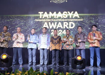 Terus Berdayakan Masyarakat, PTBA Dianugerahi Tamasya Award oleh Kementerian ESDM