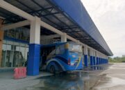 Calon Penumpang Keluhkan Akses ke Terminal Anak Air Terlalu Jauh