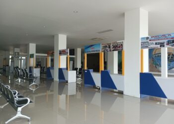 Percobaan Satu Tahun, Agen PO Bus Menjerit