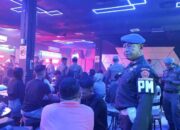 Pastikan Kondusifitas Jelang Nataru, Tiga Perempuan Ditertibkan Tim Gabungan