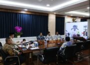 Temui Jajaran Kanwil BPN Provinsi Papua dan Sumatra Utara, Menteri Nusron: Kita Harus Melayani Rakyat