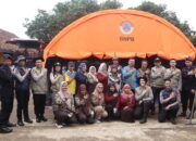 Pulihkan Semangat Anak-Anak Terdampak Longsor, Polri Gelar Trauma Healing di SDN Sukapanjang