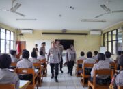Kunjungi Diktuba di Sepolwan, Irwasum Polri Ingatkan Calon Polwan Terus Kembangkan Potensi