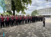 Polda Sumbar Gelar Pengamanan Rapat Pleno Rekapitulasi Hasil Pilgub 2024