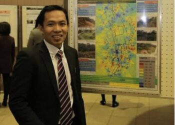 Pengamat UNP: Intensitas Gempa di Jalur Backtrust Sumatera-Mentawai Meningkat