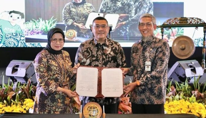 Sinergi dan Kolaborasi Adalah Kunci dalam Menjalankan Reforma Agraria